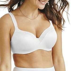 COPY - Playtex Balconette Bra Black 36D EUC  FINAL SALE